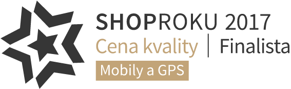 MobilPC.sk - ShopRoku 2017 Cena kvality - Finalista - Mobily a GPS