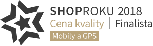 MobilPC.sk - ShopRoku 2018 Cena kvality - Finalista - Mobily a GPS