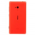 Nokia Lumia 720 Red kryt batrie