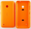 Nokia Lumia 530 Orange kryt batrie