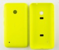 Nokia Lumia 530 Yellow kryt batrie