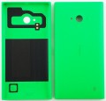 Nokia Lumia 730, 735 Green kryt batrie
