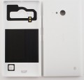 Nokia Lumia 730, 735 White kryt batrie