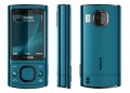 Nokia 6700 Slide Petrol blue (SK)