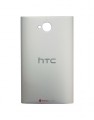 HTC ONE 802w DUAL Sim Silver/White zadn kryt batrie