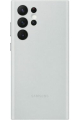 EF-VS908LJE Samsung Koen Kryt pro Galaxy S22 Ultra Light Gray