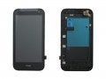 LCD displej + dotyk + predn kryt Blue HTC Desire 310 (Service Pack)