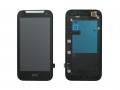 LCD displej + dotyk + predn kryt White HTC Desire 310 (Service Pack)
