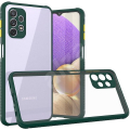 Hishell case pre Samsung Galaxy A32 4G Green