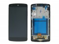 LG D820, D821 Google Nexus 5 predn kryt + LCD displej + dotyk White