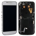 LCD displej + dotyk + predn kryt Samsung C1010 Galaxy S4 Zoom White