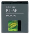 BL-6F Nokia batria 1200mAh Li-Ion (Bulk)