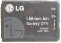 LGIP-410A/411A LG batria 750mAh Li-Ion (Bulk)
