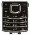 Klvesnica Nokia 6500c Black
