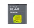 BL-6Q Nokia batria Li-Ion 970mAh (Bulk)