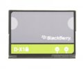 D-X1 BlackBerry batria 1380mAh (Bulk)