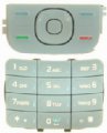 Klvesnica Nokia 5200, 5300 White