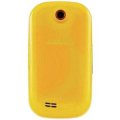 Samsung S3650corby kryt batrie Yellow (Bulk)