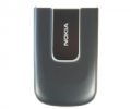 Nokia 6720c kryt Metal Grey batrie