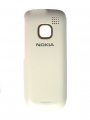 Nokia C2-00 White with Snow White kryt batrie