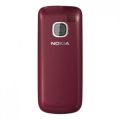 Nokia C2-00 Red with Magenta kryt batrie