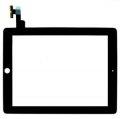 iPad 2 dotykov doska Black OEM
