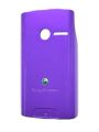 SonyEricsson W150i Purple kryt batrie