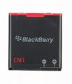 E-M1 BlackBerry batria 1000mAh Li-Ion (Bulk)