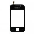 Samsung S5360 Galaxy Y sklko + dotykov doska Black