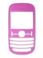Nokia Asha 200 Mate Pink predn kryt