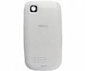 Nokia Asha 200 Pearl White kryt batrie