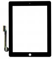 iPad 3 (The New iPad) iPad 4 dotykov doska Black OEM