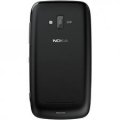 Nokia Lumia 610 Black kryt batrie