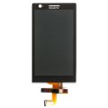 LCD displej + dotykov doska Sony Xperia P LT22i Black