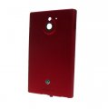 Sony MT27i Xperia Sola kryt batrie Red