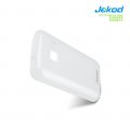 JEKOD TPU ochrann puzdro White pre Samsung S5380 Wave Y