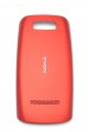 Nokia Asha 305 Red kryt batrie