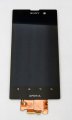 LCD displej + dotykov doska Sony LT28i Xperia ION Black (OEM)