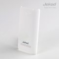 JEKOD Super Cool puzdro White pre HTC 8S
