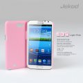 JEKOD Shield koen zadn kryt Pink pre Samsung N7100 Galaxy Note2