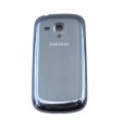 Samsung i8190 Galaxy S3mini kryt batrie Blue