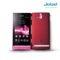 JEKOD Super Cool puzdro Red pre Sony LT25i Xperia V