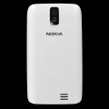 Nokia Asha 309, 310 White kryt batrie