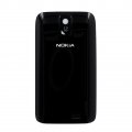 Nokia Asha 309 Black kryt batrie