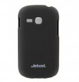 JEKOD Super Cool puzdro Black pre Samsung S6810 Galaxy Fame (nem vrez na blesk fotoapartu)