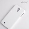 JEKOD Shield koen zadn kryt White pre Samsung i9505 Galaxy S4