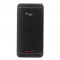 HTC ONE M7 Black zadn kryt batrie