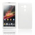 ForCell zadn kryt Lux S White pre Sony C5303 Xperia SP