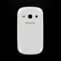 Samsung S6810 Galaxy Fame White kryt batrie