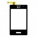 LG E430 L3 II dotykov doska Black (Service Pack)